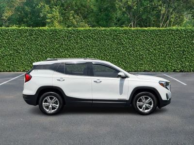 2020 GMC Terrain — side profile view