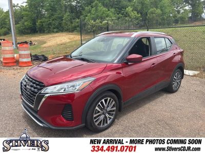 2023 Nissan Kicks - Photo 3