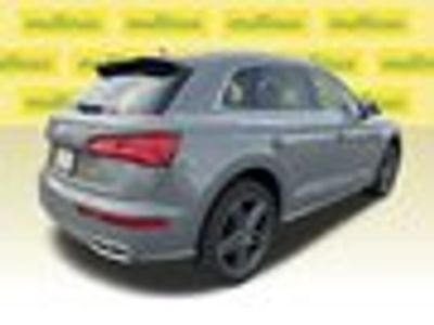 2020 Audi SQ5 — photo 8 view