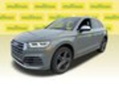 2020 Audi SQ5 — detail view