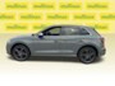 2020 Audi SQ5 — engine compartment view