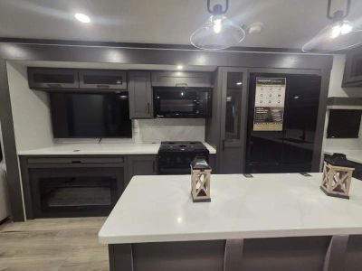 2026 Forest River Rockwood Signature - Photo 8