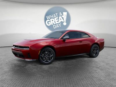 2026 Dodge Charger — rear three-quarter view