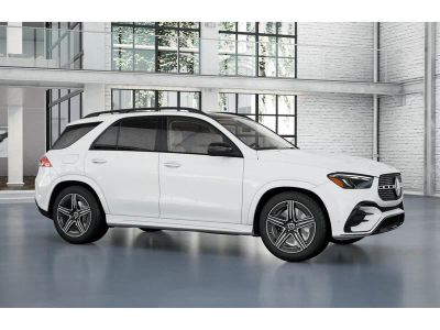 2026 Mercedes-Benz GLE — photo 55 view