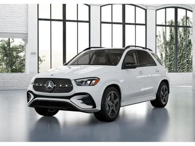2026 Mercedes-Benz GLE — photo 40 view