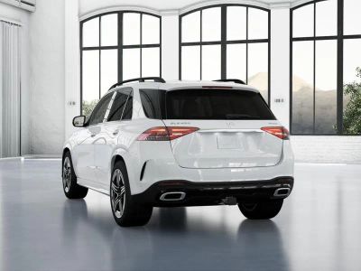 2026 Mercedes-Benz GLE — photo 27 view
