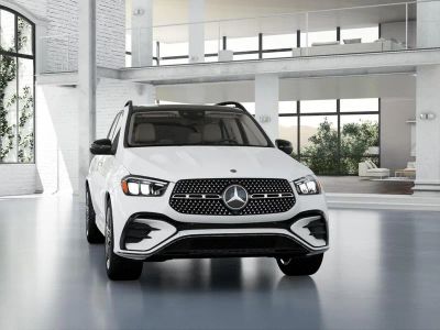 2026 Mercedes-Benz GLE — photo 8 view