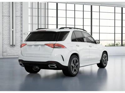 2026 Mercedes-Benz GLE — photo 22 view