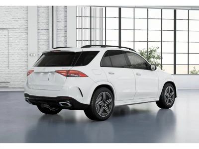 2026 Mercedes-Benz GLE — photo 21 view