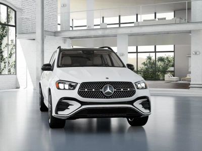 2026 Mercedes-Benz GLE — photo 50 view