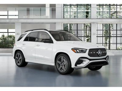 2026 Mercedes-Benz GLE — photo 53 view