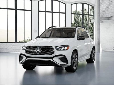 2026 Mercedes-Benz GLE — photo 41 view