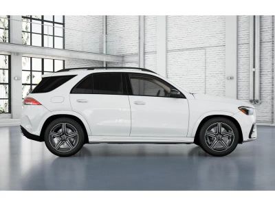2026 Mercedes-Benz GLE — side profile view
