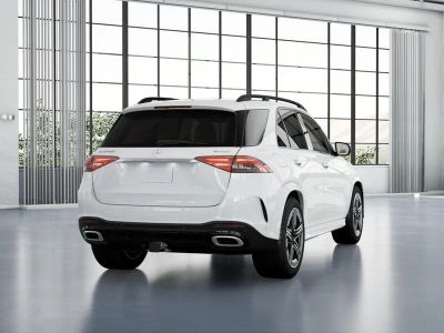 2026 Mercedes-Benz GLE — photo 23 view