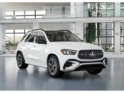 2026 Mercedes-Benz GLE — photo 10 view