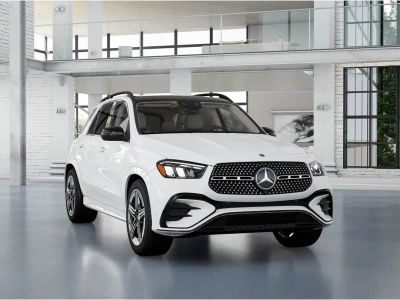 2026 Mercedes-Benz GLE — photo 51 view