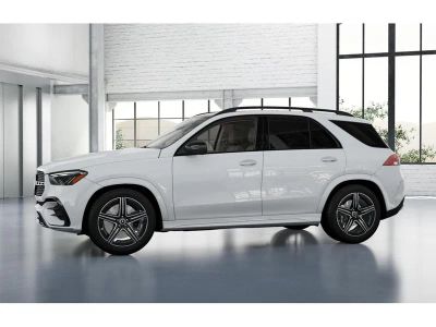 2026 Mercedes-Benz GLE — photo 36 view