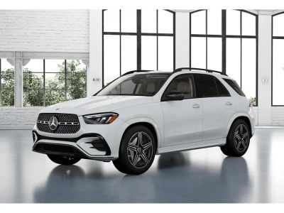 2026 Mercedes-Benz GLE — photo 81 view