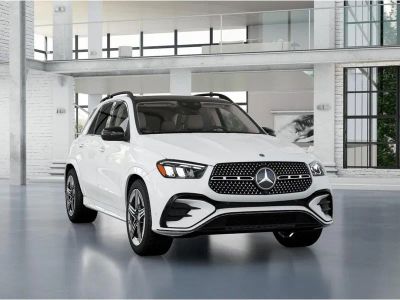 2026 Mercedes-Benz GLE — photo 9 view