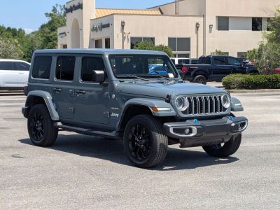 2024 Jeep Wrangler - Photo 7