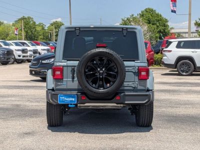 2024 Jeep Wrangler - Photo 4