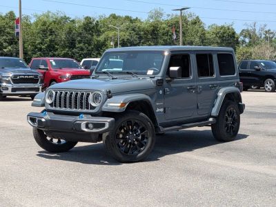2024 Jeep Wrangler - Photo 1