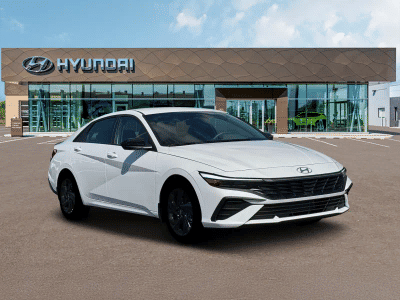 2026 Hyundai Elantra - Photo 30