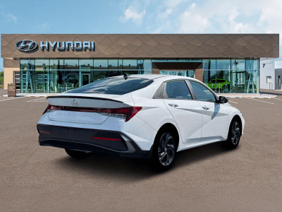 2026 Hyundai Elantra - Photo 26