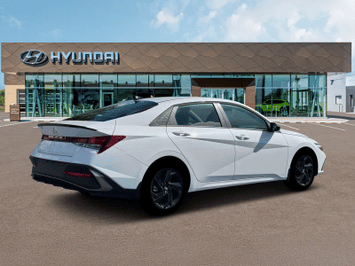 2026 Hyundai Elantra - Photo 27