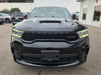 2024 Dodge Durango — side profile view