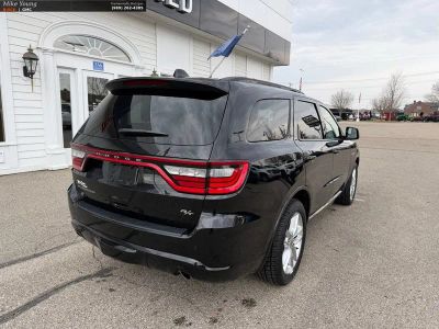 2024 Dodge Durango — detail view