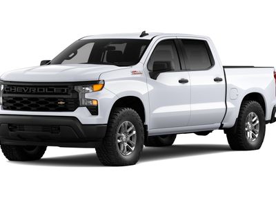2026 Chevrolet Silverado 1500 - Photo 1