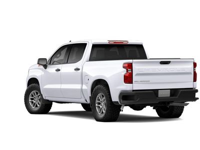 2026 Chevrolet Silverado 1500 - Photo 2