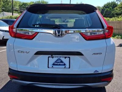 2019 Honda CR-V — detail view