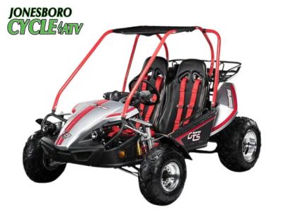 2023 Hammerhead Off-Road® GTS Platinum™ — front three-quarter view