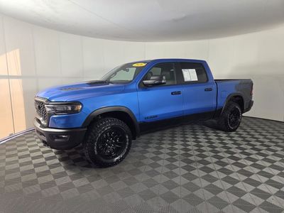2026 Ram 1500 - Photo 4