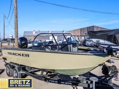 2026 TRACKER Targa - Photo 4