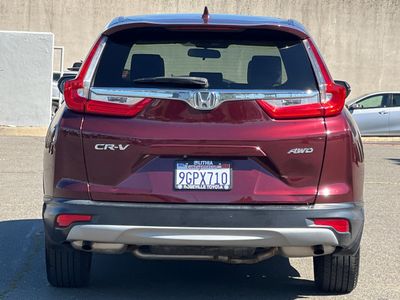 2019 Honda CR-V - Photo 8
