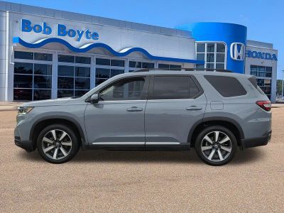 2025 Honda Pilot - Photo 8