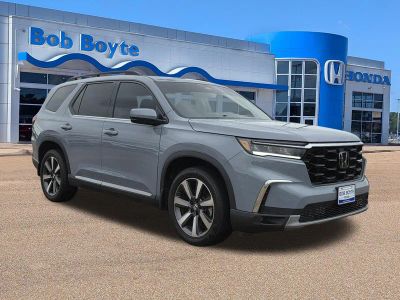 2025 Honda Pilot - Photo 3