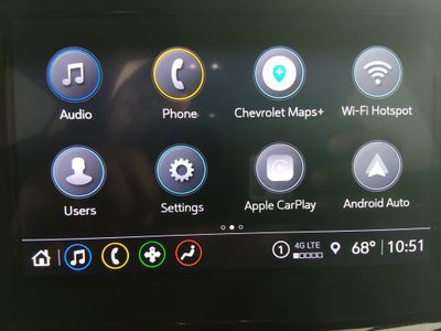 2023 Chevrolet Traverse - Photo 17