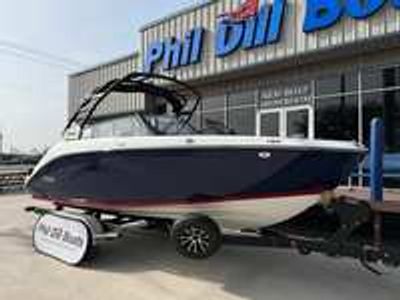2026 Yamaha 222 SD - Photo 2