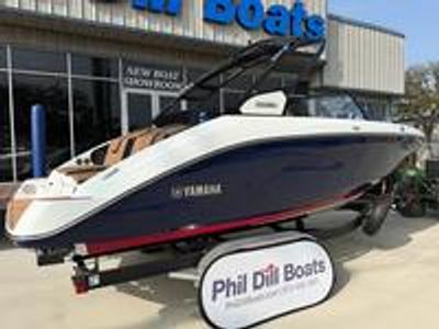 2026 Yamaha 222 SD - Photo 5