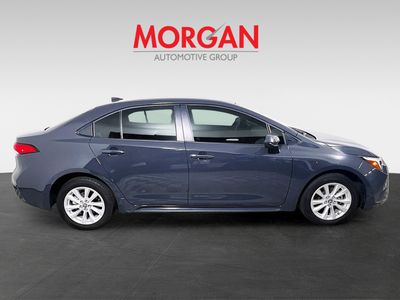 2025 Toyota Corolla Hybrid - Photo 2