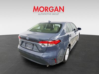 2025 Toyota Corolla Hybrid - Photo 3