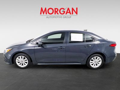 2025 Toyota Corolla Hybrid - Photo 6