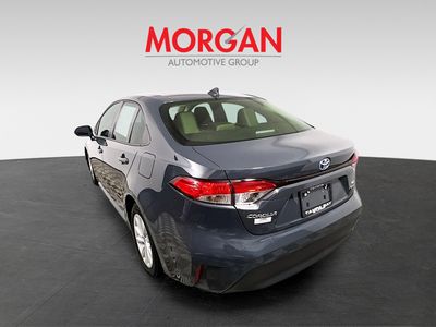 2025 Toyota Corolla Hybrid - Photo 5