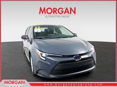 2025 Toyota Corolla Hybrid - Photo 1