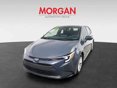 2025 Toyota Corolla Hybrid - Photo 7