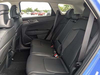 2026 Kia Sportage — photo 16 view